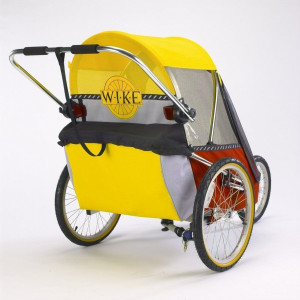 premium-single-bicycle-trailer-rear