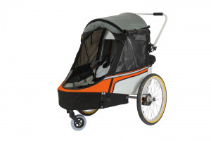 WIK111112418WikeSoftieORANGEStroller